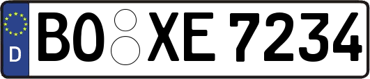 BO-XE7234