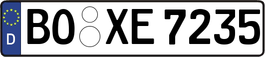 BO-XE7235