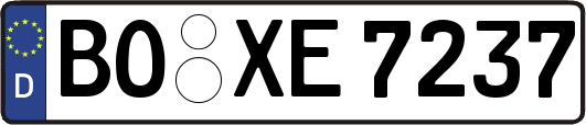 BO-XE7237