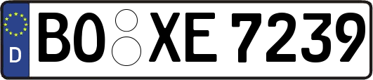 BO-XE7239