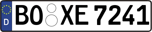 BO-XE7241