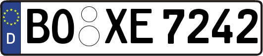 BO-XE7242