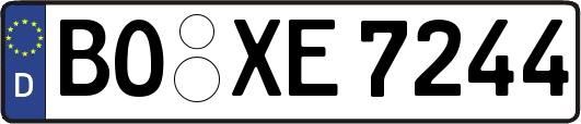 BO-XE7244