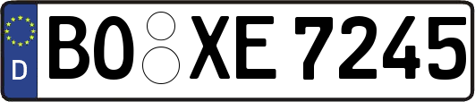 BO-XE7245