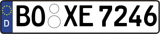 BO-XE7246
