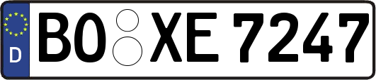 BO-XE7247