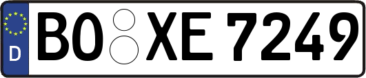 BO-XE7249
