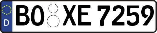 BO-XE7259