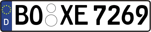 BO-XE7269