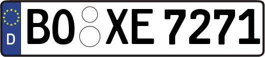 BO-XE7271