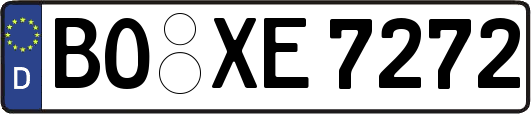 BO-XE7272