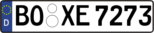 BO-XE7273