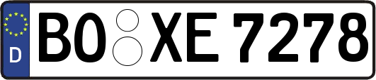 BO-XE7278