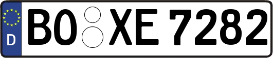 BO-XE7282
