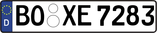 BO-XE7283