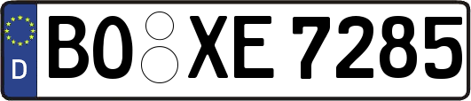 BO-XE7285