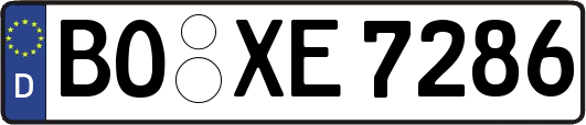 BO-XE7286