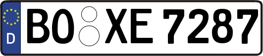 BO-XE7287
