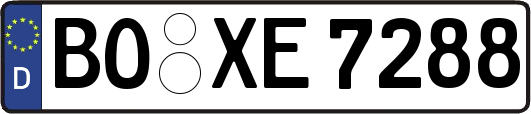 BO-XE7288