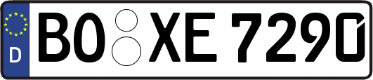 BO-XE7290