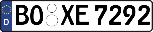 BO-XE7292
