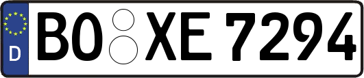 BO-XE7294