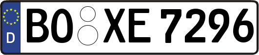 BO-XE7296