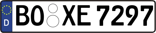 BO-XE7297