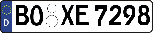 BO-XE7298