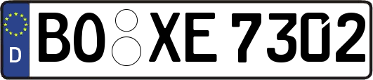 BO-XE7302