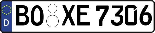 BO-XE7306