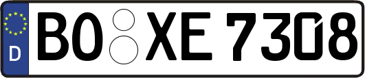 BO-XE7308