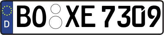 BO-XE7309