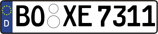 BO-XE7311