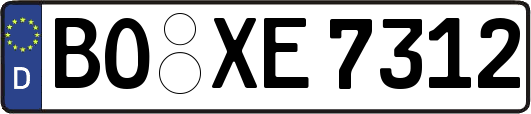 BO-XE7312