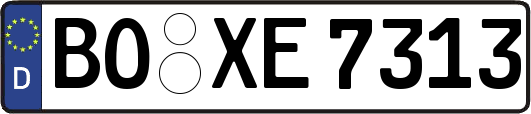 BO-XE7313