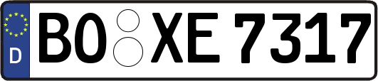 BO-XE7317