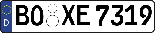 BO-XE7319