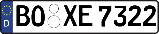 BO-XE7322