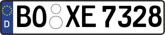 BO-XE7328