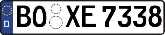BO-XE7338