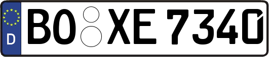 BO-XE7340