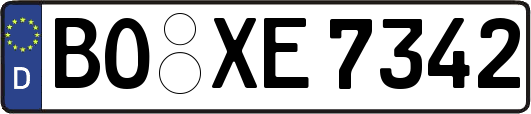 BO-XE7342