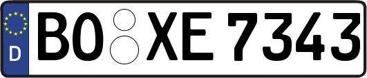 BO-XE7343