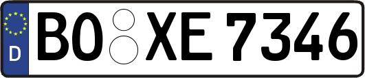 BO-XE7346
