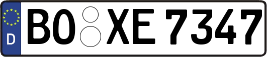 BO-XE7347