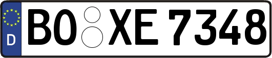BO-XE7348