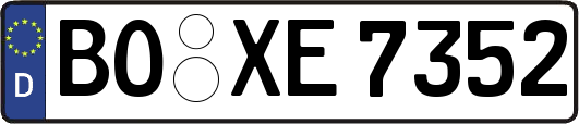 BO-XE7352