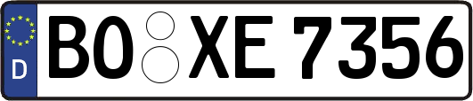 BO-XE7356