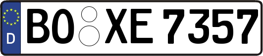 BO-XE7357